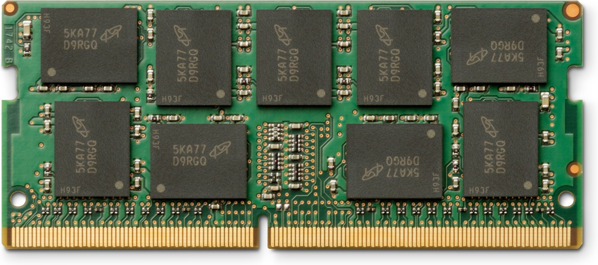 HP 16GB 2400MHz DDR4 ECC Memory - 1VW65AA